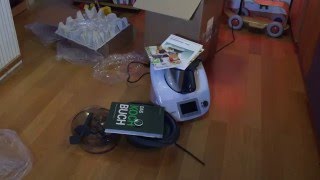 Ersteindruck Vorwerk Thermomix TM5  Auspackvideo amp Zubehör [upl. by Nylodam606]