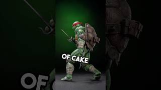 Mety Toyz’ TMNT action figures trade FOOT for CAKE [upl. by Tiram]