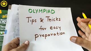 Olympiad Preparation Tips and Tricks Timetable and Schedule for Olympiad Preparation [upl. by Dyana974]