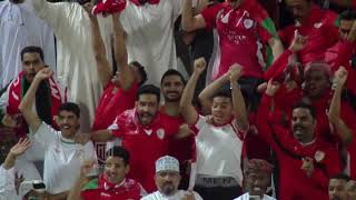 Kyrgyzstan 1 vs 1 oman asiacup2023 qatar [upl. by Aun]