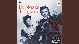 Le Nozze di Figaro Or bene ascolta e taci [upl. by Stargell360]