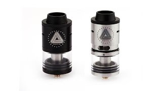 ОБЗОР НА IJOY Limitless RDTA [upl. by Chansoo650]