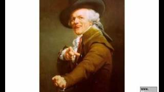 Joseph Ducreux Archaic Rap Meme [upl. by Nosdivad]