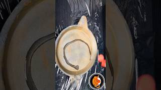 How to Season Cast Iron seasoning castironseasoning irontawa thasniskitchen [upl. by Ilenna]