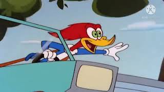 YTP Woody woodpecker goes very crazy [upl. by Biles]