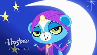 Littlest Pet Shop  quotSuperstar Lifequot Music Video [upl. by Htebazle]