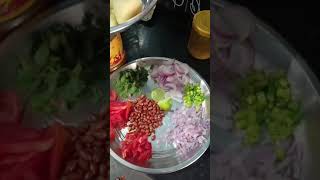 Batani chat recipe home made😋street style recipe [upl. by Brady]