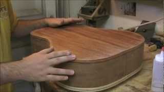 French Polish Part VI Pore Fill Wrap Up [upl. by Accisej647]