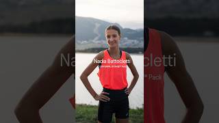 Nadia Battocletti takes her running performance to the next level with the CENTENNIAL OF SPEED™ Pack [upl. by Reynard]