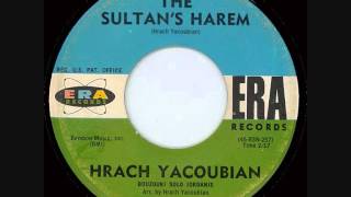 Hrach Yacoubian  The Sultans Harem [upl. by Isolt]