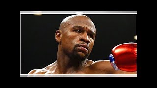 Mayweather y luego Messi los deportistas con más ingresos en el año [upl. by Ahsial]