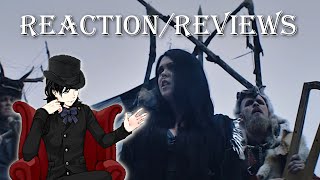 SKÁLD  Rún ReactionReview [upl. by Kampmeier]