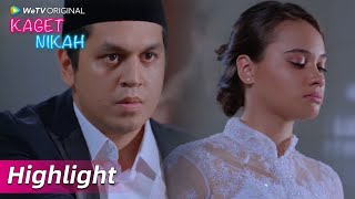 Highlight EP02 Waduh Lalita dan Andre dipaksa menikah  WeTV Original Kaget Nikah [upl. by Eednam]