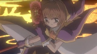 Cardcaptor Sakura OP 2 Creditless BluRay [upl. by Orelle]