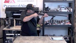 UTG Master Sniper Review  W Leapers 4x32 AO Scope [upl. by Darnoc621]