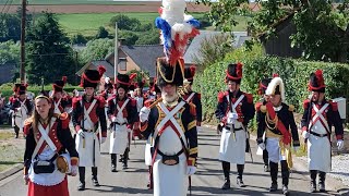 COURSURHEURE 🇧🇪 Procession et marche folklorique SaintJeanBaptiste 2024 14 [upl. by Deloria188]