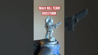 KILL TEAM HIVESTORM  Aquilons warhammer40k [upl. by Vern]