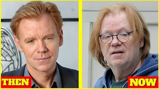 CSI Miami Cast Then and Now 2002 vs 2024 [upl. by Enelav5]