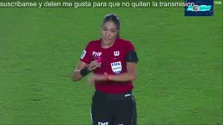 Juego de tigres vs america femenil [upl. by Kenzi538]