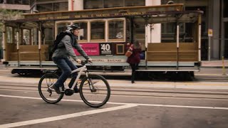 The Super Commuter – epowered by Bosch Bosch eBike [upl. by Blanch570]