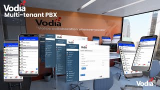 Learn how to Deploy a Vodia Multitenant PBX [upl. by Arelus]