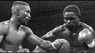 Pernell Whitaker vs Azumah Nelson  Highlights Amazing FIGHT [upl. by Philippine762]