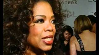 Oprah Winfrey and Denzel Washington discuss The Great Debators [upl. by Meilen932]