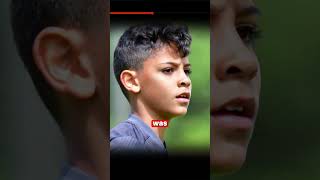 Who is Cristiano Ronaldo Jr MOTHER cr7 [upl. by Eleph]