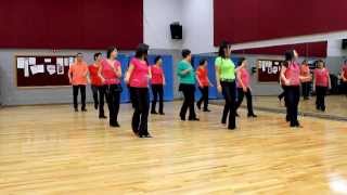 Better Times  Line Dance Dance amp Teach in English amp 中文 [upl. by Pia205]