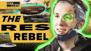 The God Who Goes Unstretched How a Rebellious Prodigy is Breaking the Rules of CSGO [upl. by Arvell164]