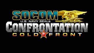 Socom Confrontation  OST 74 [upl. by Trust943]