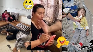 😂Tik Tok Funny Videos  funny peoples life  Fail And Pranks 46 [upl. by Naletak]