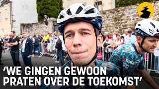 Bart Lemmen verlengt contract bij VismaLease a Bike en legt zijn sportieve overweging uit [upl. by Romito214]