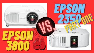 Epson 3800 Reviewand how it COMPARES to the Epson 2350  Tech Talk [upl. by Alig529]