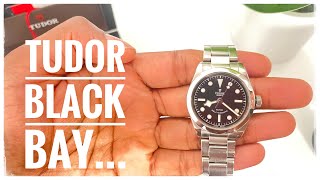 Tudor Black Bay 36 Review  Better Than The Rolex Explorer [upl. by Aneeroc]