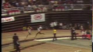 Doug Padillas Greatest Racing Moment vs Suleiman Nyambui [upl. by Corley733]