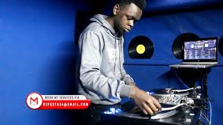 DJ FESTA 254 BLENDS IN 20 DANCEHALL OLD SKUL RAGGA MIX RH EXCLUSIVE [upl. by Milson]