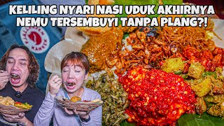 KALAP NASI UDUK 20LAUK TERSEMBUNYI TANPA PLANG TANPA NAMA ASLI BETAWI IBUNYA MANTAN APOTEKER [upl. by Dulcia274]