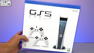 The Fake PS5 Is Weird [upl. by Eekaz]