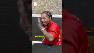 Gervonta Davis and Frank Martin Clash on MWORTHOFGAME [upl. by Amandi]