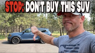 Avoid the 2023 Kia Telluride on Everyman Driver [upl. by Linis]