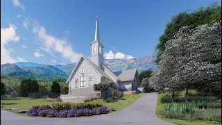 Rabun Gap Presbyterian Church [upl. by Naeloj]