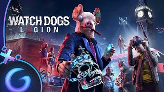 WATCH DOGS LEGION  Gameplay FR [upl. by Kylah]