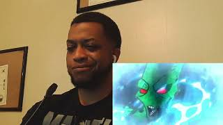 Martian Manhunter VS Silver Surfer DC VS Marvel DEATH BATTLE Reaction [upl. by Eladnyl]