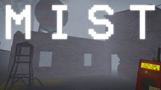 MIST  Scary Games not really [upl. by Oak]