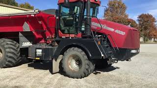 2007 CASE IH TITAN 4020 For Sale [upl. by Hajidak]