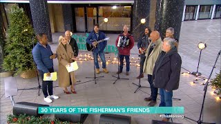 30 Years Of The Fishermans Friends  13122023 [upl. by Oxley173]