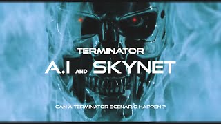 AI amp TERMINATOR [upl. by Brieta]