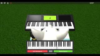 Undertale Songs On Piano  Roblox Piano SHEETS IN DESC [upl. by Lauer]