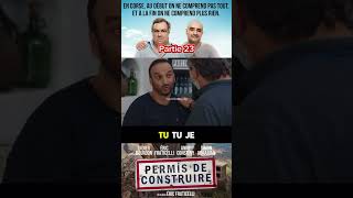 Permis de construireil parle le corse Extrait du film film extrait comedie drole humour [upl. by Donovan]